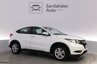 Honda HR-V vaihtoauto