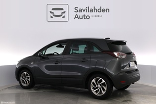 Opel Crossland X vaihtoauto