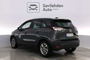 Opel Crossland X vaihtoauto