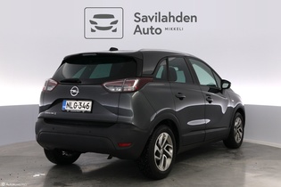 Opel Crossland X vaihtoauto