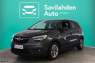Opel Crossland X vaihtoauto