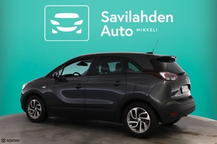 Opel Crossland X vaihtoauto