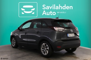 Opel Crossland X vaihtoauto