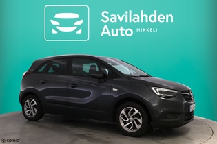 Opel Crossland X vaihtoauto