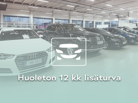 Opel Crossland X vaihtoauto