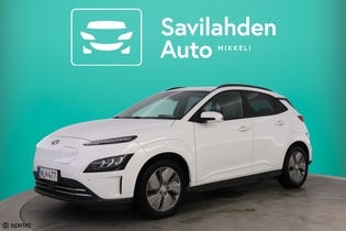 Hyundai Kona vaihtoauto