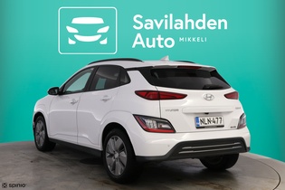 Hyundai Kona vaihtoauto