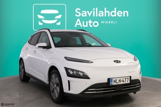 Hyundai Kona vaihtoauto