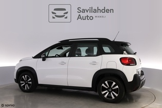 Citroën C3 Aircross vaihtoauto