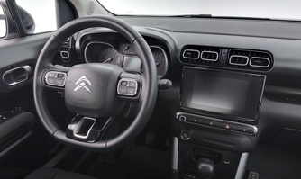 Citroën C3 Aircross vaihtoauto