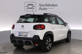 Citroën C3 Aircross vaihtoauto