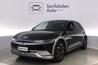 Hyundai IONIQ 5 vaihtoauto