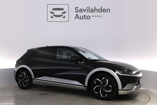 Hyundai IONIQ 5 vaihtoauto