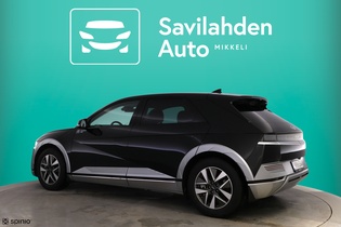 Hyundai IONIQ 5 vaihtoauto