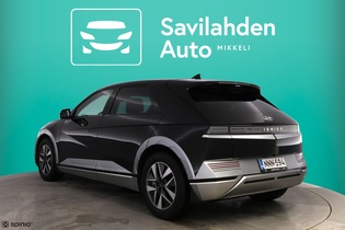 Hyundai IONIQ 5 vaihtoauto