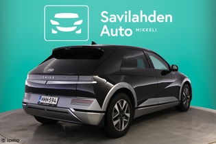 Hyundai IONIQ 5 vaihtoauto