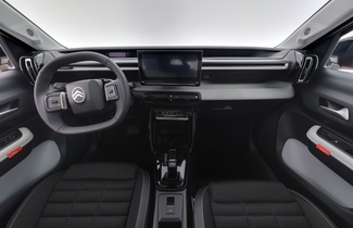 Citroën e-C3 Aircross vaihtoauto