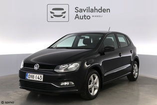 Volkswagen Polo vaihtoauto