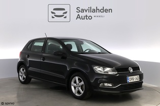 Volkswagen Polo vaihtoauto