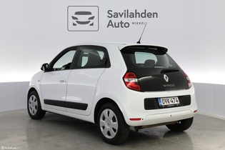 Renault Twingo vaihtoauto