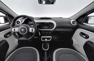 Renault Twingo vaihtoauto