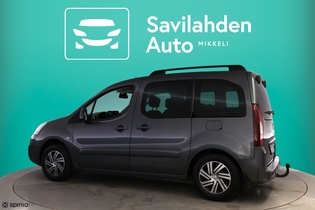 Citroën Berlingo Multispace vaihtoauto