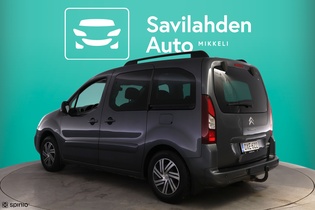 Citroën Berlingo Multispace vaihtoauto