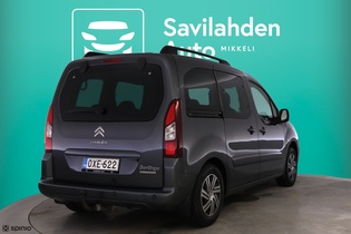 Citroën Berlingo Multispace vaihtoauto
