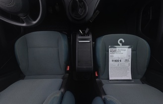 Citroën Berlingo Multispace vaihtoauto