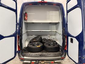 Mercedes-Benz Sprinter vaihtoauto