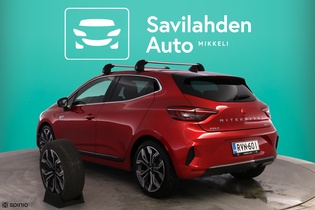 Mitsubishi Colt vaihtoauto