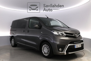 Toyota Proace Verso vaihtoauto