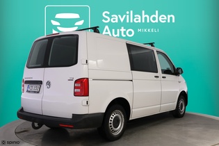 Volkswagen Transporter vaihtoauto