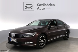 Volkswagen Passat vaihtoauto