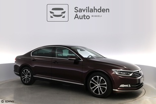 Volkswagen Passat vaihtoauto