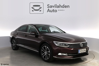 Volkswagen Passat vaihtoauto
