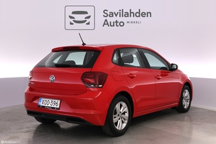 Volkswagen Polo vaihtoauto