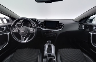 Kia XCeed vaihtoauto