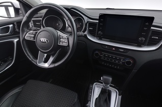 Kia XCeed vaihtoauto