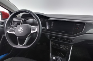 Volkswagen Taigo vaihtoauto