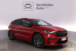 Skoda Enyaq vaihtoauto