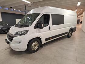 Fiat Ducato vaihtoauto