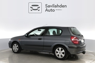 Nissan Almera vaihtoauto