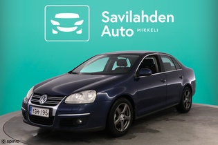 Volkswagen Jetta vaihtoauto