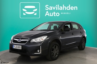 Subaru XV vaihtoauto