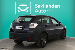 Subaru XV vaihtoauto