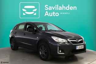 Subaru XV vaihtoauto