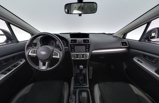 Subaru XV vaihtoauto