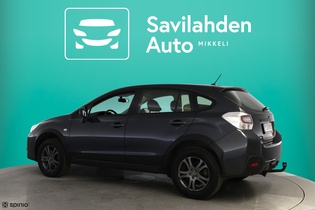 Subaru XV vaihtoauto