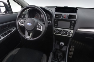 Subaru XV vaihtoauto